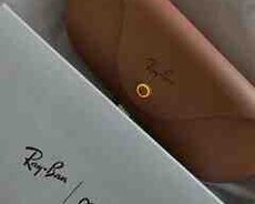 Eynək Ray-Ban Meta wayfarer transition grey