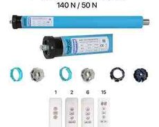 Pergola, gilyotin, markiz mühərrikləri