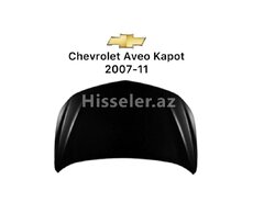 Chevrolet Aveo Kapotu 2007-11