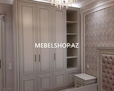 Yataq mebeli sifarişi – ölçüyə uyğun, zövqlü və rahat