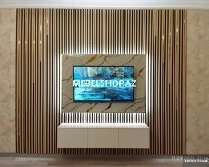 Keyfiyyətli TV stendlər münasib qiymətlə sifarişə hazırlanır