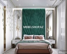 Yataq mebeli sifarişi – keyfiyyətli, möhkəm və münasib qiymə