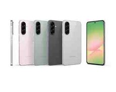 Samsung Galaxy A56 Awesome Graphite 256GB, 8GB