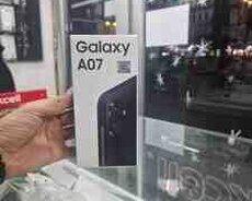 Samsung Galaxy A07 Black 128GB, 4GB