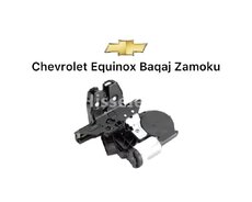 Chevrolet Equinox baqaj zamoku