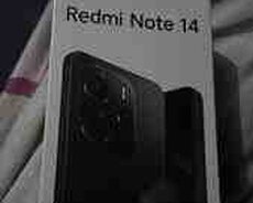 Xiaomi Redmi Note 14 Ocean Blue 256GB, 8GB