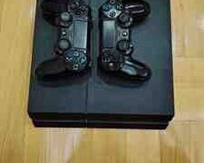 Sony PlayStation 4 PS4 (fat versin)