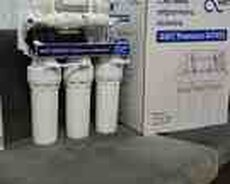 AWT Ro 100 GPD su filteri