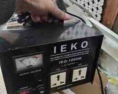 Elektrik tənzimləyicisi