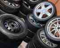 Təkərlər 175, 70 R13