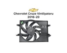 Chevrolet Cruze Vintilyatoru 2016-20