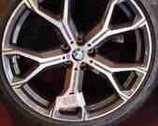 BMW təkərləri R21