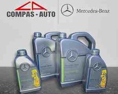 Mercedes-Benz mühərrik yağları
