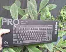 Klaviatura Logitech g pro x tkl rapid