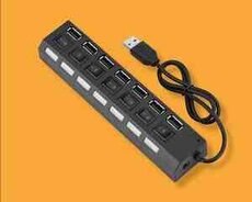 USB HUB 7 port