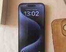 Apple iPhone 15 Pro Black Titanium 128GB, 8GB