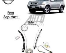 Nissan X-trail zəncir dəsti