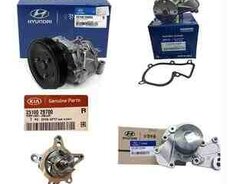 Hyundai, Kia su pompası