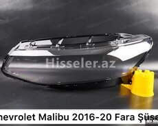 Chevrolet Malibu fara şüşəsi