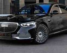 Mercedes Maybach S 680 diskləri R21