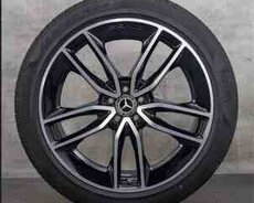 Mercedes GLE təkəri R22