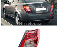 Chevrolet Aveo t300 stopu