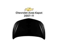 Chevrolet Aveo kapotu