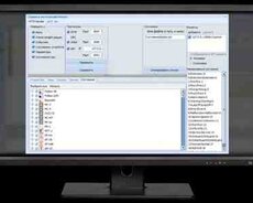 Rubezh ünvanlı yanğın panellərinin yazılması