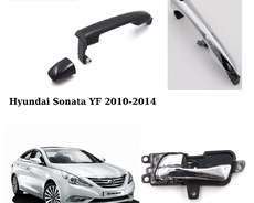 Hyundai sonata 2010-2011 tutacaqlar (ruçka əlcək) satılır.