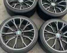 BMW təkərləri R20