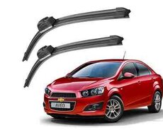 Chevrolet Aveo üçün şüşəsilənlər