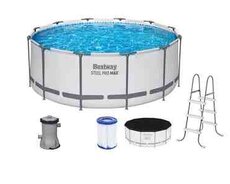 Karkaslı hovuz Bestway 56420 (366x122sm)