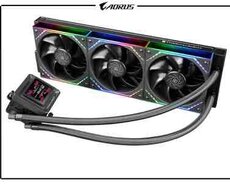 Thermalright Frozen Warframe 360 SE ARGB BLACK V2