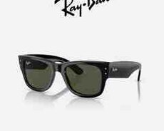Rayban meta green