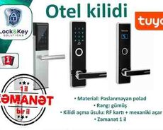 Otel üçün kilidlər