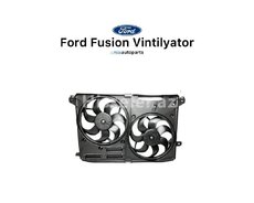 Ford Fusion vintilyatoru