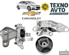 Chevrolet Cruze 2016-2020 - Mühərrik Yastığı