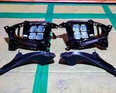 Kia Sorento 2018 duman işıqları