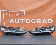 Hyundai Santa Fe 2019-2020 faraları