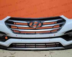Hyundai Santafe 2017-2018 buferi