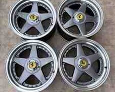 Borbet diskləri R17