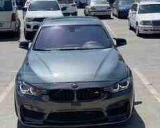 BMW F30 M3 sadə lip