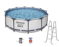 Karkaslı hovuz Bestway 56260 (366x100sm)