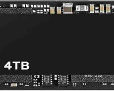 Sərt disk Samsung 990 PRO 4 TB NVME M.2 Pci-e 4.0