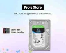 Hard Disk HDD Seagate, Dahua ST10000VE000