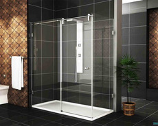 Duş kabinləri sifarişlə