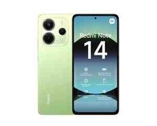 Xiaomi Redmi Note 14 Lime Green 128GB, 6GB