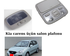 Kia carensüçün salon plafonaları işıqları lampaları satılır.