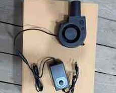 Havalandırma mühərriki