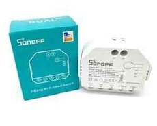 Sonoff Dual R3  2 kanallı Wi-Fi ağıllı açarı